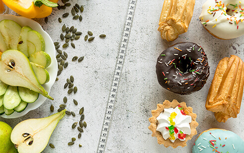 5 CONSEILS POUR VOTRE PLAN NUTRITIONNEL
