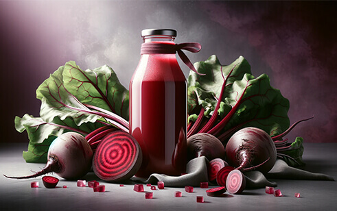 The Runner's Edge: Beetroot's Boost to Your Performance