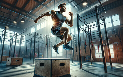 Unlock Your Athletic Potential: The Power of Plyometrics