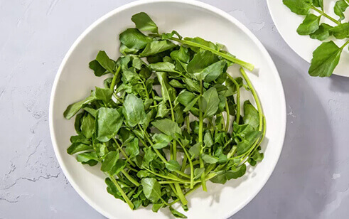 The Green Powerhouse: Watercress in Fitness